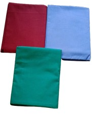 Hospital Bed sheets & Pillow cover
