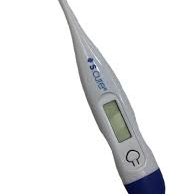 S.Cure Digital Thermometer