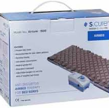 S.Cure Airbed