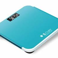 S.Cure Digital Weighing Machine