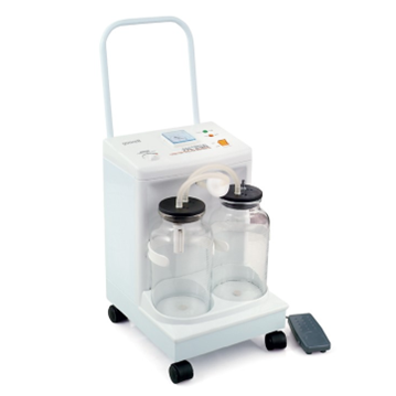 SUCTION MACHINE 7A-23D- 20Ltr